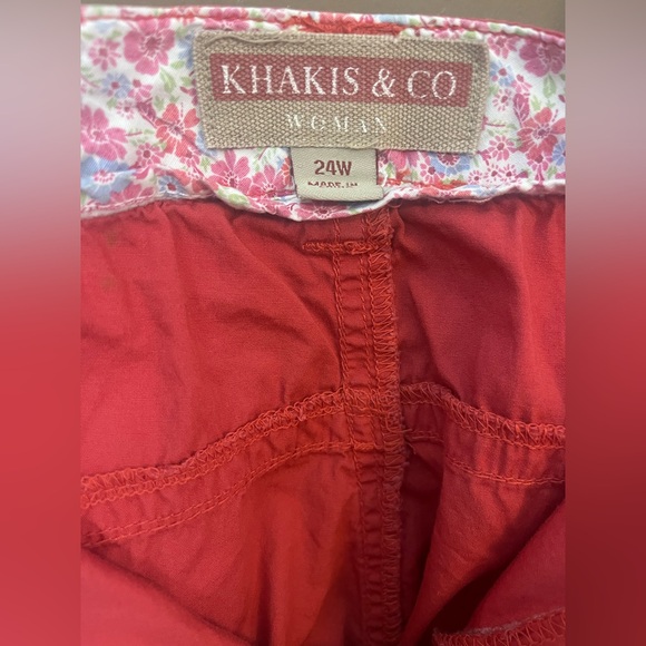 KHAKIS & CO Woman Casual Cargo Shorts - Picture 3 of 12